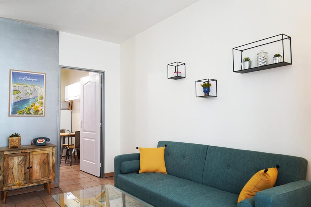 Superb Apartment Hypercenter מרסיי מראה חיצוני תמונה