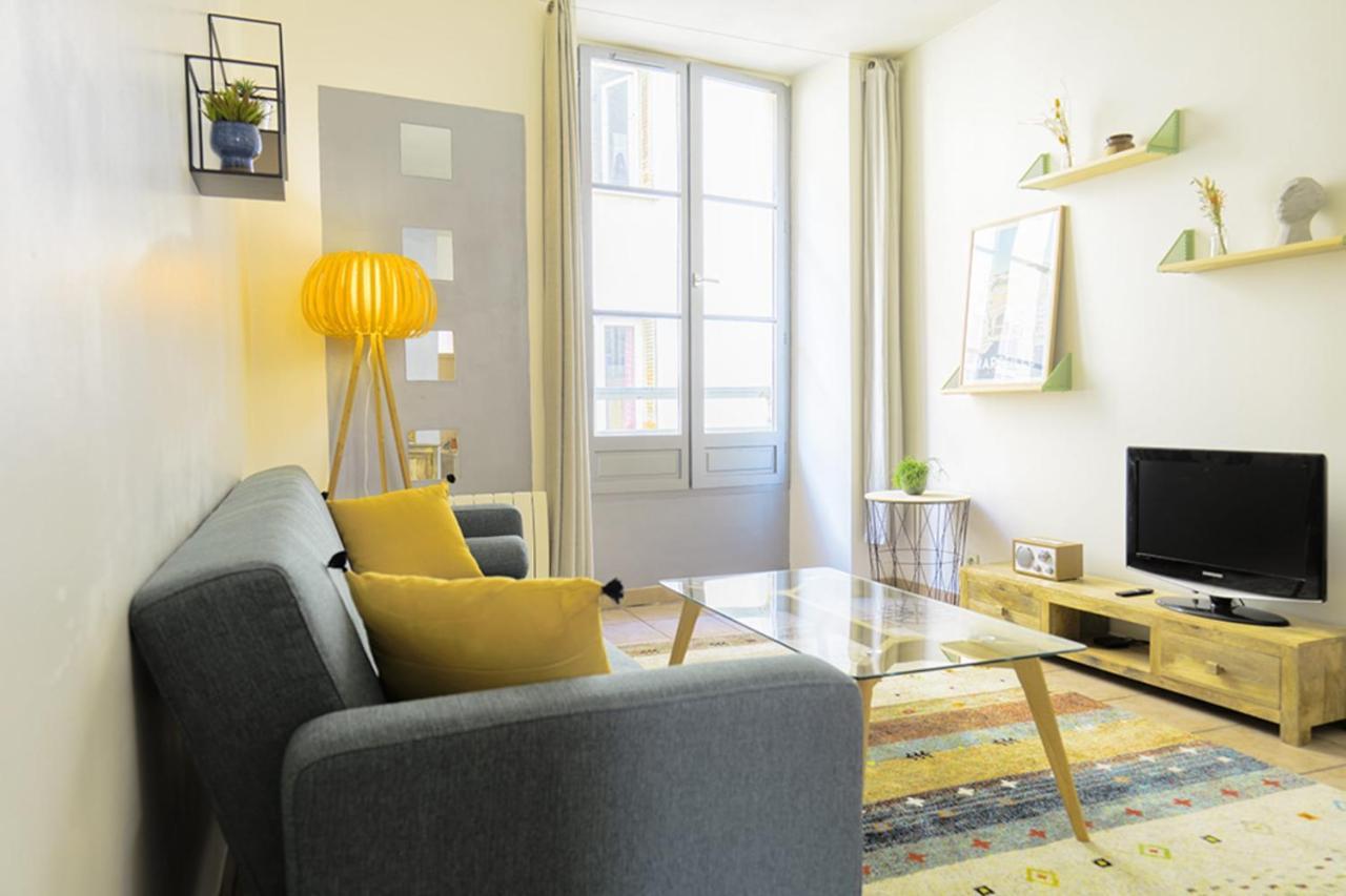 Superb Apartment Hypercenter מרסיי מראה חיצוני תמונה