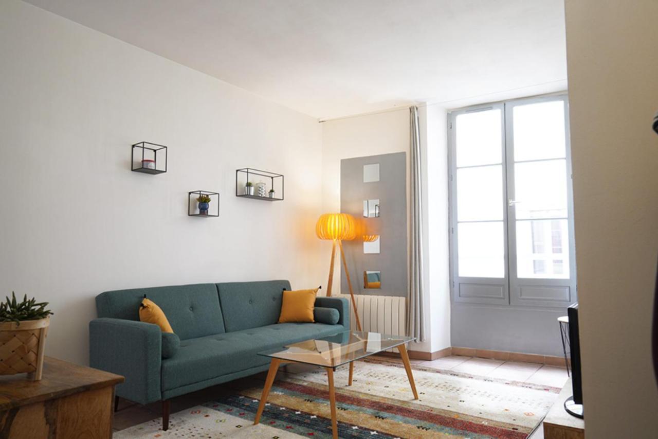 Superb Apartment Hypercenter מרסיי מראה חיצוני תמונה