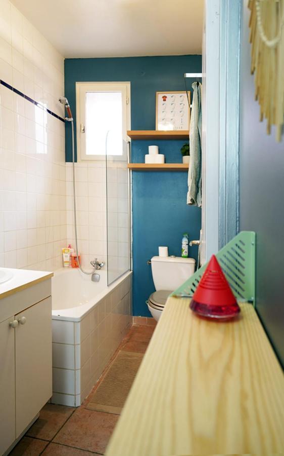 Superb Apartment Hypercenter מרסיי מראה חיצוני תמונה