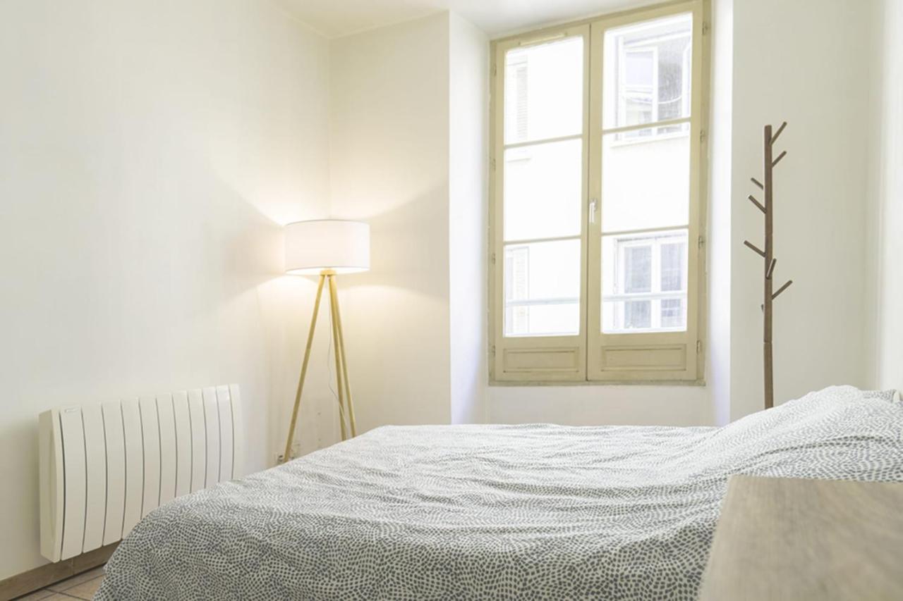 Superb Apartment Hypercenter מרסיי מראה חיצוני תמונה